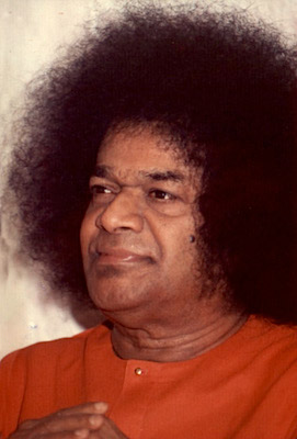 Beloved Bhagawan Sri Sathya Sai Baba